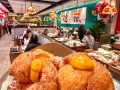 -禄运茶居·手工点心(猎德店)