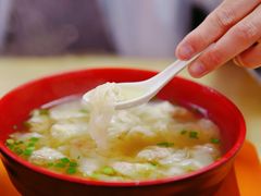 -张阿三馄饨店