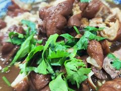 -门框胡同百年卤煮(鸟巢店)