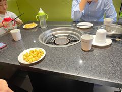 -清真·锦翔炝锅鱼(明德门店)