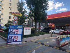 -中国石油(常德路加油站)