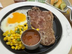 -豪客来牛排(中华城店)