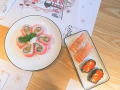 樱花卷-樟葶谷寿司(椒江店)
