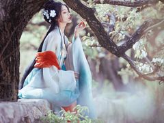 -九月鹰飞汉服摄影工作室