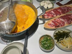 -左庭右院鲜牛肉火锅(新梅广场店)