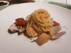 -柏悦酒店-沁园牛排海鲜西餐厅