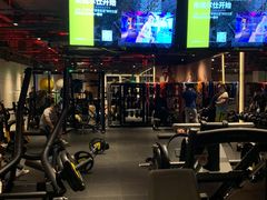 -威尔仕健身(北京合生汇店)