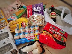 -盒马X会员店(王府井奥莱UP TOWN店)