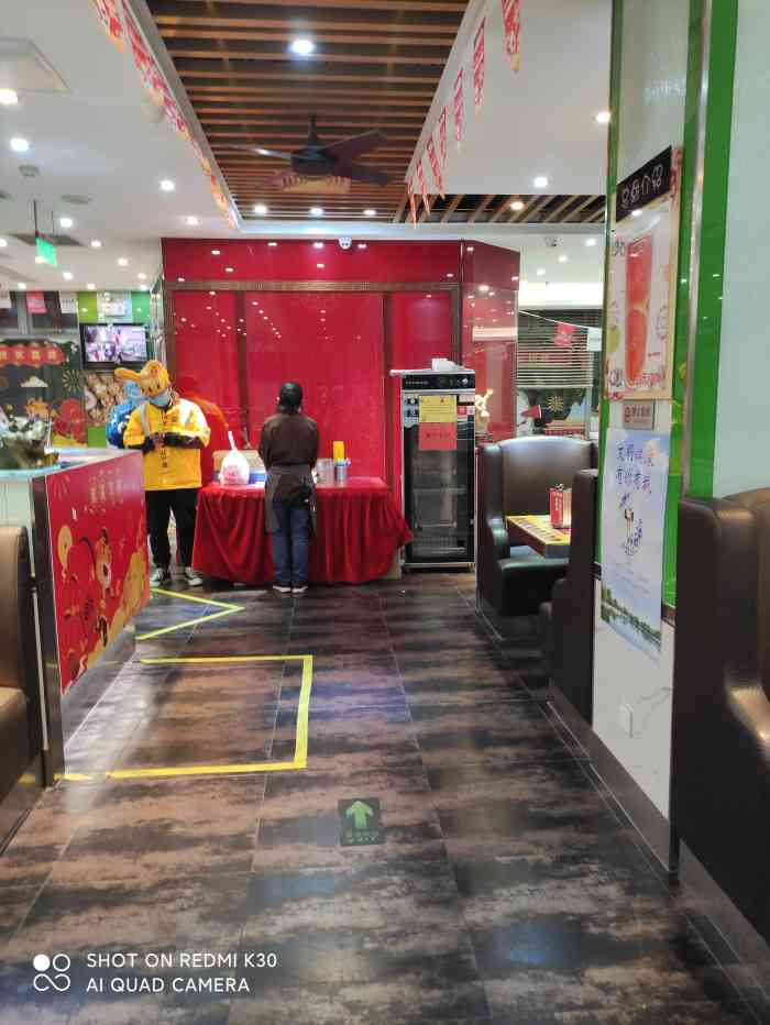 日昌餐馆(德胜门店)-"最近北京真是太难得了有个好天气,又是清明.