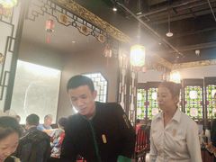 -锦府盐帮·侯宅(五棵松万达店)