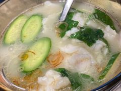 古法鲜黄鱼汤-四道菜·福建菜馆(新街口金鹰店)