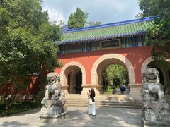 -灵谷景区