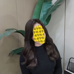 -Rise Hair上升造型