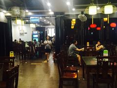 大堂-龙抄手(文殊坊店)