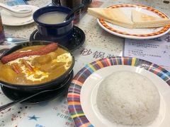 -新辉港式茶餐厅(北栅店)