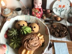 自制小饼干-春风十里咖啡馆