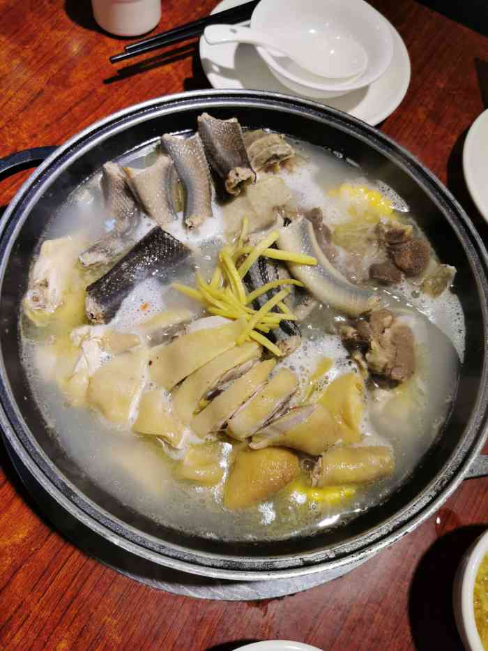 榕记·专注蛇宴(滨江店)-"天气冷了,就突然想吃蛇了,主要是没吃过,.