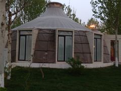 -九十九顶毡房(阜石路店)