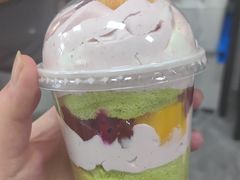 -勒甜LO CHO·定制低糖代糖纯动物奶油生日蛋糕(新开路店)