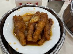 XO酱蒸凤爪-凤凰楼酒家·粤宴点心(华强北店)