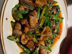 回锅肉-初蓉丨遇见新川菜(亲贤街荣耀店)