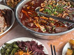肥肠血旺-周血旺老店