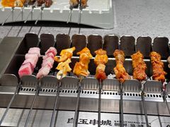 -白玉·朝鲜族烤串(深圳Kkone店)