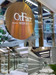 点击看大图 环境也很OK-OnFaer.纹眉半永久无创洗眉