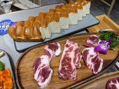 -金会长自助海鲜·烤肉(人民广场店)