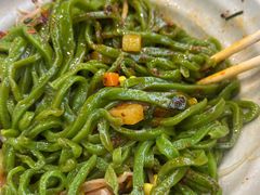 -手擀菠菜面(西康路店)