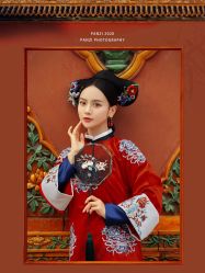 -美云庭古装·格格服汉服·京城旅拍(北京店)
