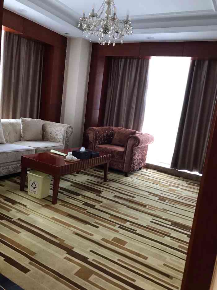 潍坊东方大酒店-"客房非常宽敞,环境也很不错,200多定个.
