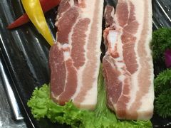 -韩阳王石板烤肉