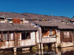 -乌镇东栅景区