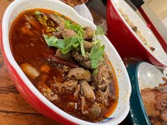 -晋B2008刀削面(小南庄店)