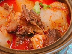 萝卜牛腩-走马楼饭庄(慈城古县城店)