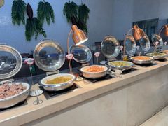 -大鹏国际酒店-天鹅苑自助餐厅