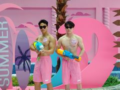 -广州融创水世界