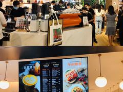 -Peet's Coffee皮爷咖啡(德基店)