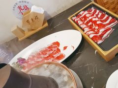 -东来顺饭庄(金泉广场店)