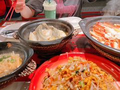 -恭喜上堓砂锅焗·海鲜大排档(闵行龙湖店)