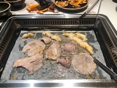 -非烤勿扰韩料自助烤肉(松山湖万科店)