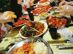 -红钳侠小龙虾·烧烤(中赢康康谷店)