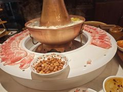 -东门口·鲜爆肚涮肉·烧烤(老门东店)