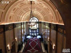 -上海和平饭店 Fairmont Peace Hotel