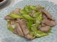 滑溜里脊-东兴楼饭庄(六里桥店)
