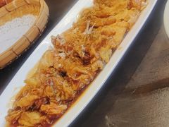 -老牌坊•鲁菜名店•地道济南菜(大观园商埠店)
