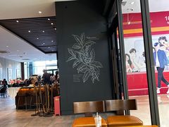 -星巴克(武汉江夏中百广场店)