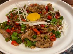 窝蛋肥牛-酒肆浅葱•烧烤•龙虾•排档(卓悦intown店)