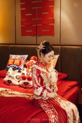 -ZHICOME·稚蔻婚纱礼服造型定制(西安龙首印象城店)